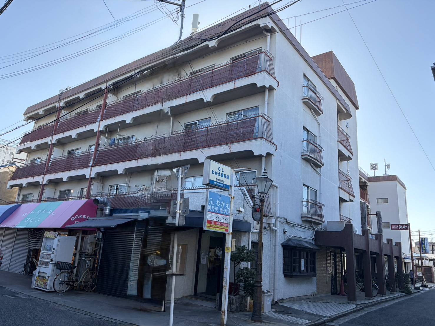 GLマンション（若江岩田）