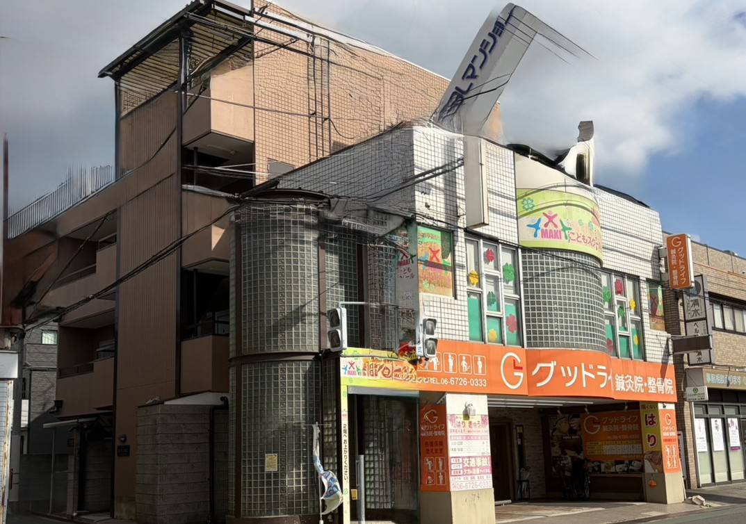 GLマンション（八戸ノ里）